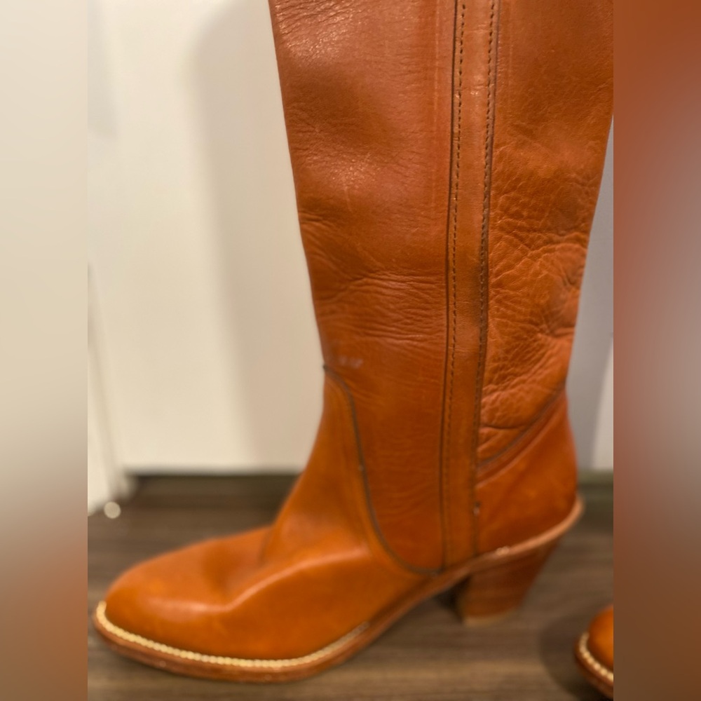 Vintage Frye Boots - Early 80s - Women’s 7.5 - Picture 6 of 16